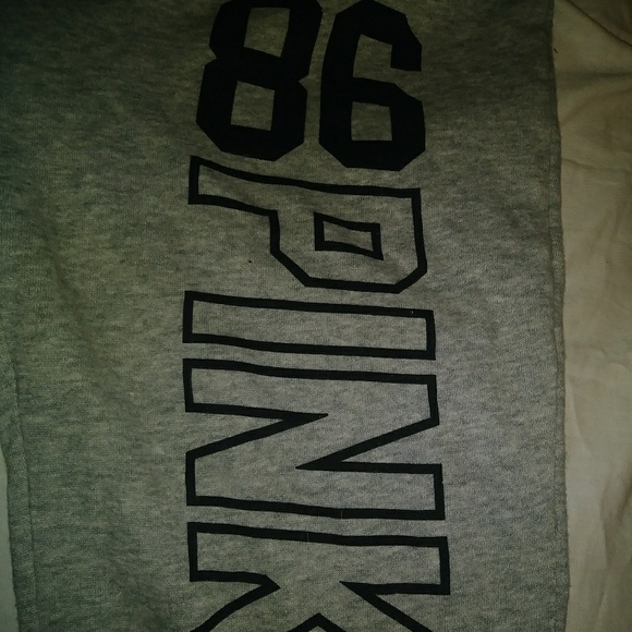 PINK Victoria's Secret Sweatpants - Picture 4 of 8